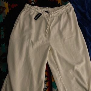 White Men's Pants